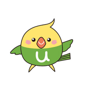 公益財団法人足立区勤労福祉サービスセンター「ゆう」のキャラクター「ゆうちゃん」
