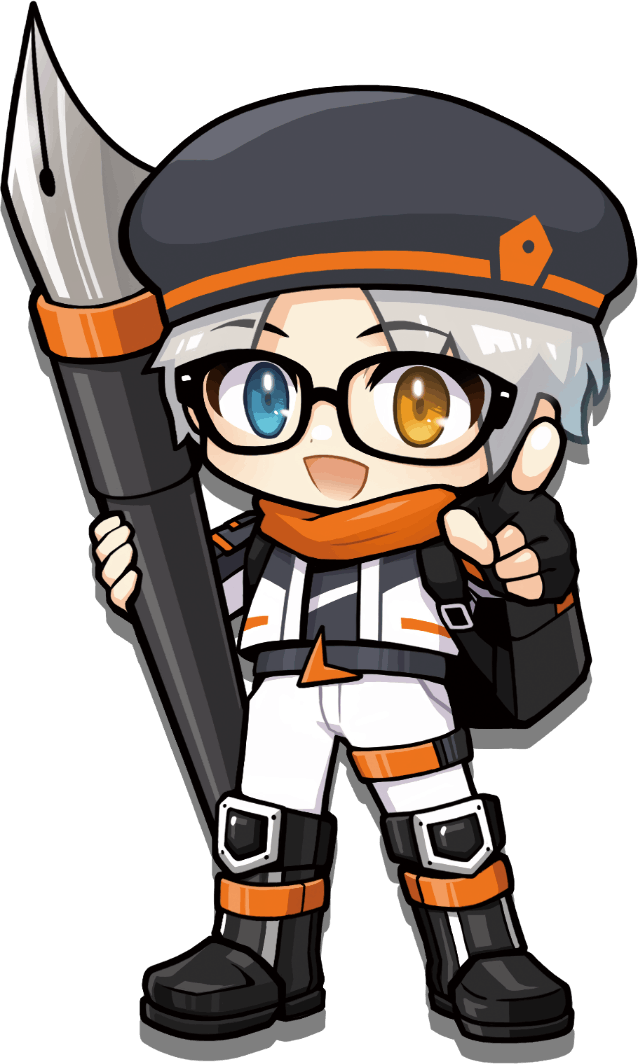 レジェくん
