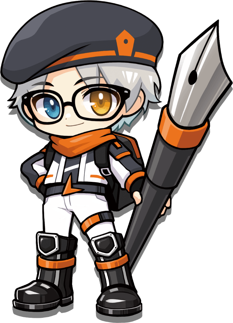 レジェくん